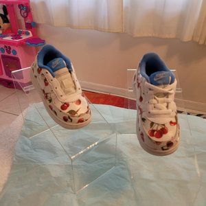 CHERRY PRINTED NIKE AIR FORCE 1 GIRLS SIZE 8C